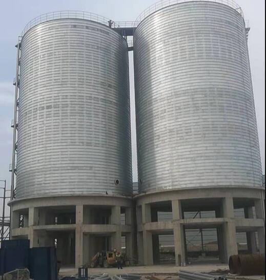 永清镀锌卷板仓